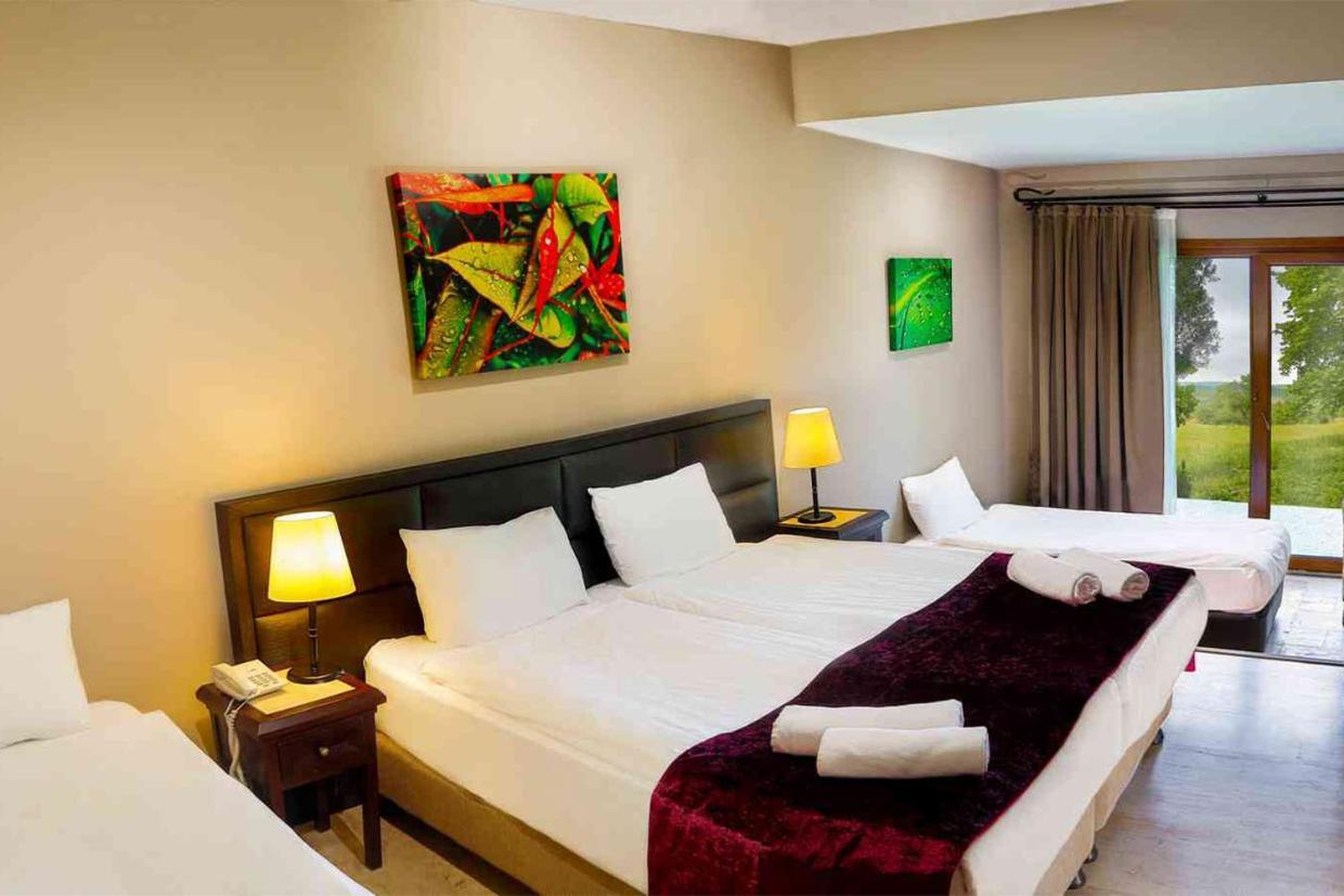 Istanbul Airport Durusu Club Hotel Arnavutkoy Esterno foto